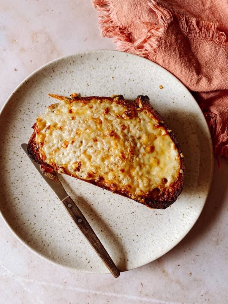 croque monsieur recipe