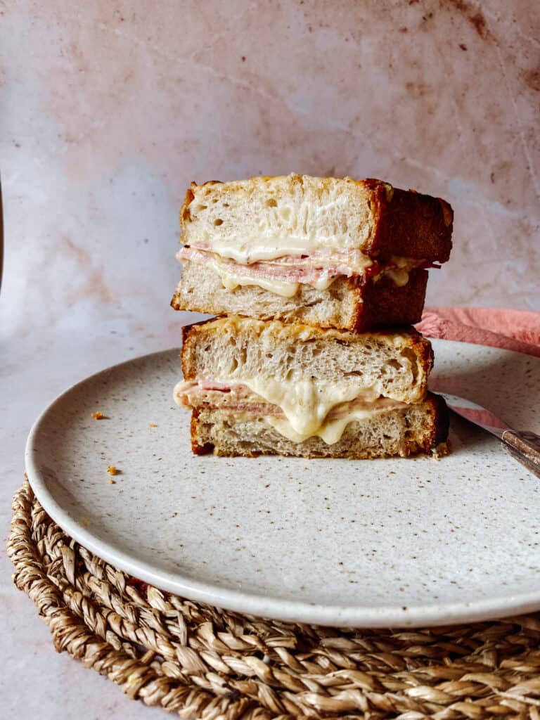 croque monsieur recipe