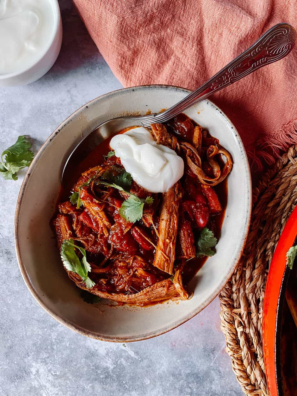 beef brisket chilli