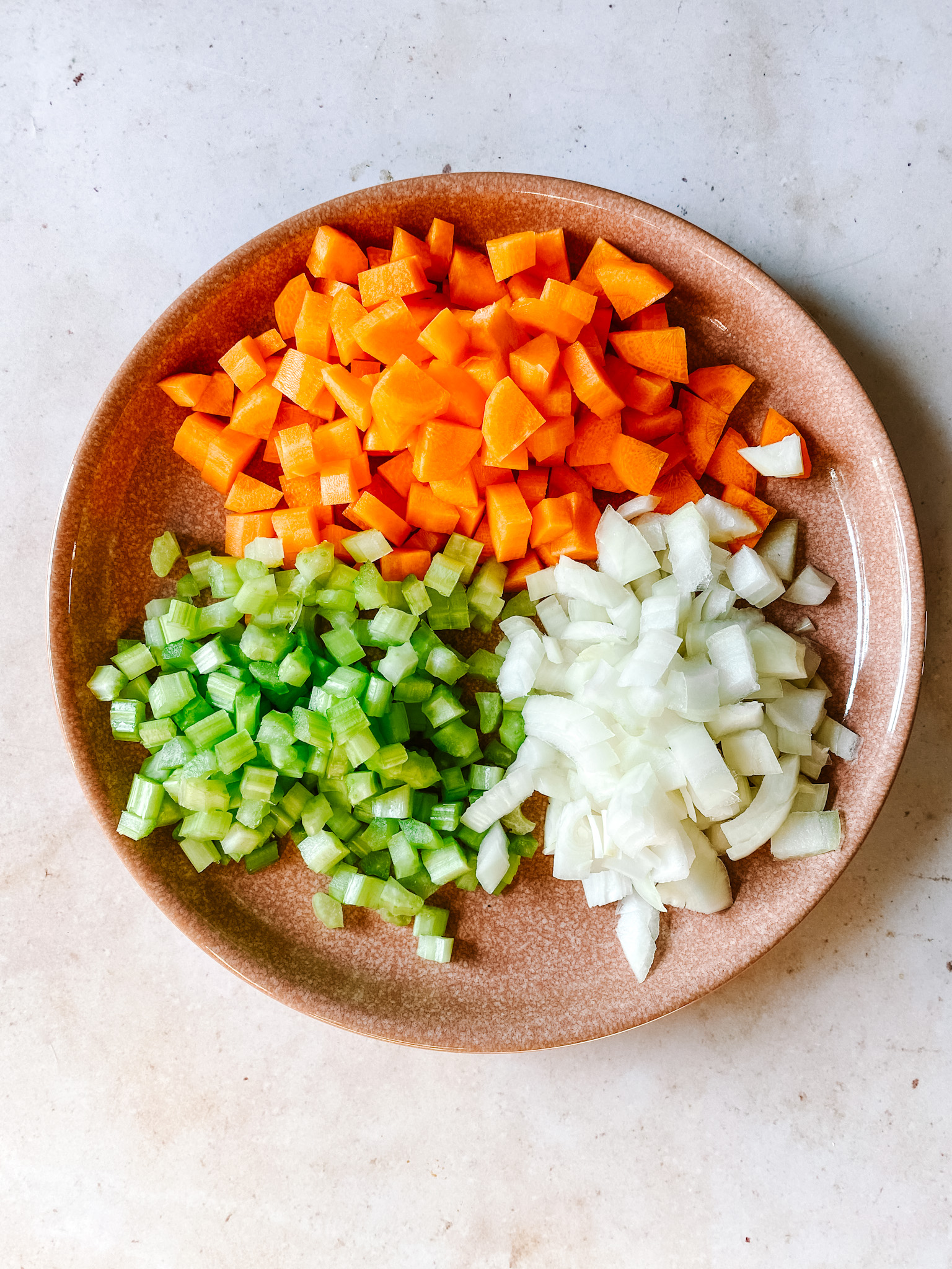 easy chicken and pearl barley soup